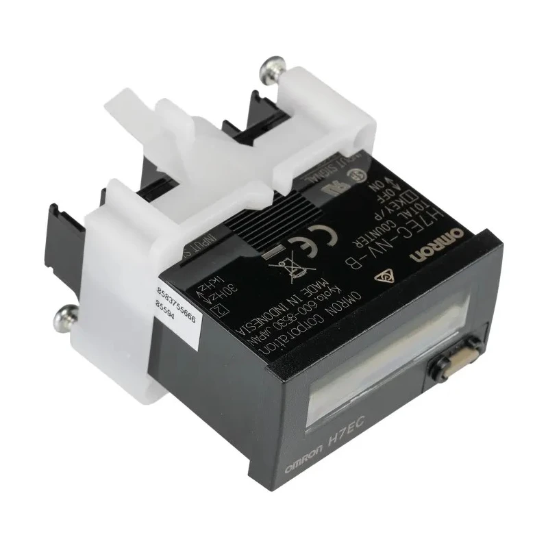Omron 8 Digit LCD Counter with Manual Reset, 4.5 to 30V Supply Voltage H7EC
