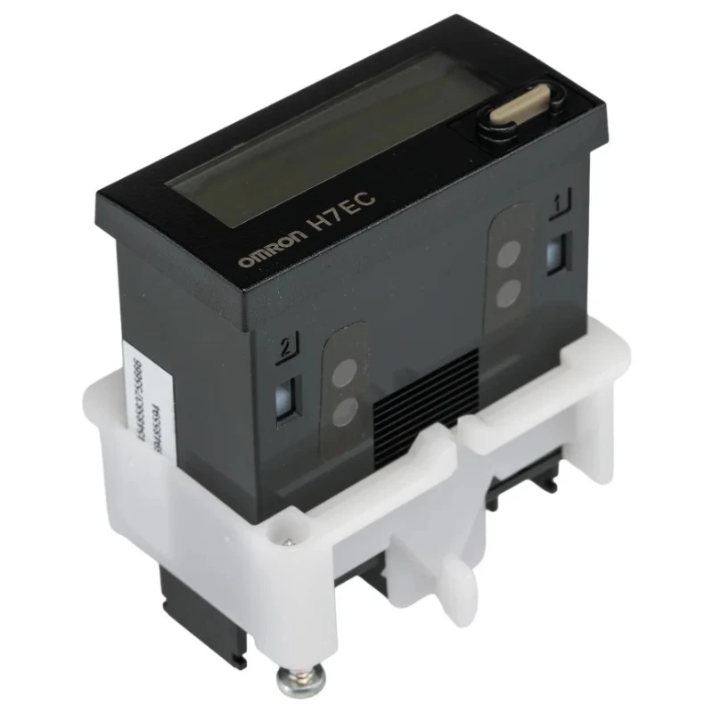 Omron 8 Digit LCD Counter with Manual Reset, 4.5 to 30V Supply Voltage H7EC