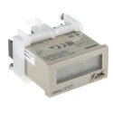 Omron Industrial Automation 7 Digit Manual Reset LCD Counter 8.6mm Digit Height H7ET-N