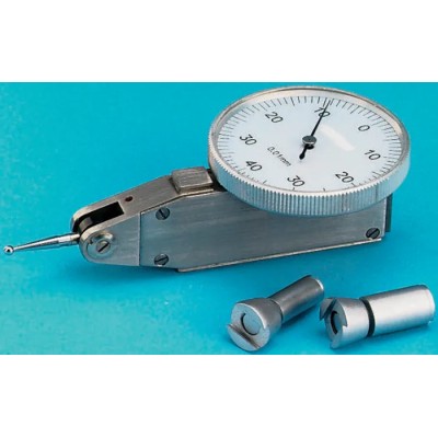 RS PRO Metric Digital Test Indicator Gauge 0.8 mm Maximum Measurement 0.01 mm Resolution ±0.02 mm Accuracy 300-8293