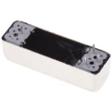 Meder SPNO Reed Relay Encapsulated Nickel-Plated Steel Case -20°C to +70°C BE24-1A74-M