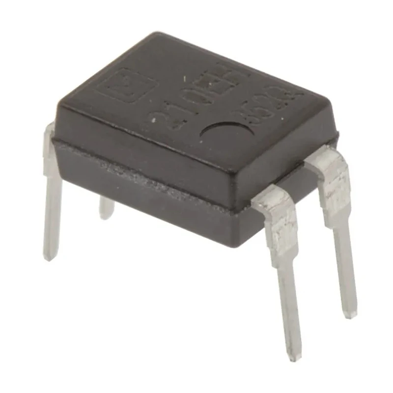 Panasonic DC Input Optocoupler Through Hole 4-Pin DIP AQY210EH