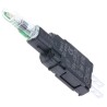Schneider Electric Harmony Series Light Block, LED Illuminated, 30V ac/dc, Green, FASTON Terminal, Model ZB6EB3B