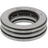 SKF Single-Row Thrust Ball Bearing 17 mm ID, 30 mm OD, 9 mm Race Width Steel Cage Sheet Metal Open End Type 51103