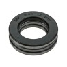 SKF Single-Row Thrust Ball Bearing 20 mm ID 35 mm OD 10 mm Width, Steel Balls, Sheet Metal Cage, Open Type 51104