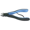 Lindstrom Micro Bevel ESD Safe Cable Cutter 10mm Jaw Width 147mm Overall Length RX 8160