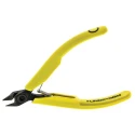 Lindstrom Flush ESD Safe Cable Cutter 10mm Jaw Width, 110mm Overall Length, High Performance Steel Alloy Jaw 8147