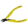 Lindstrom Flush ESD Safe Cable Cutter 10mm Jaw Width, 110mm Overall Length, High Performance Steel Alloy Jaw 8147