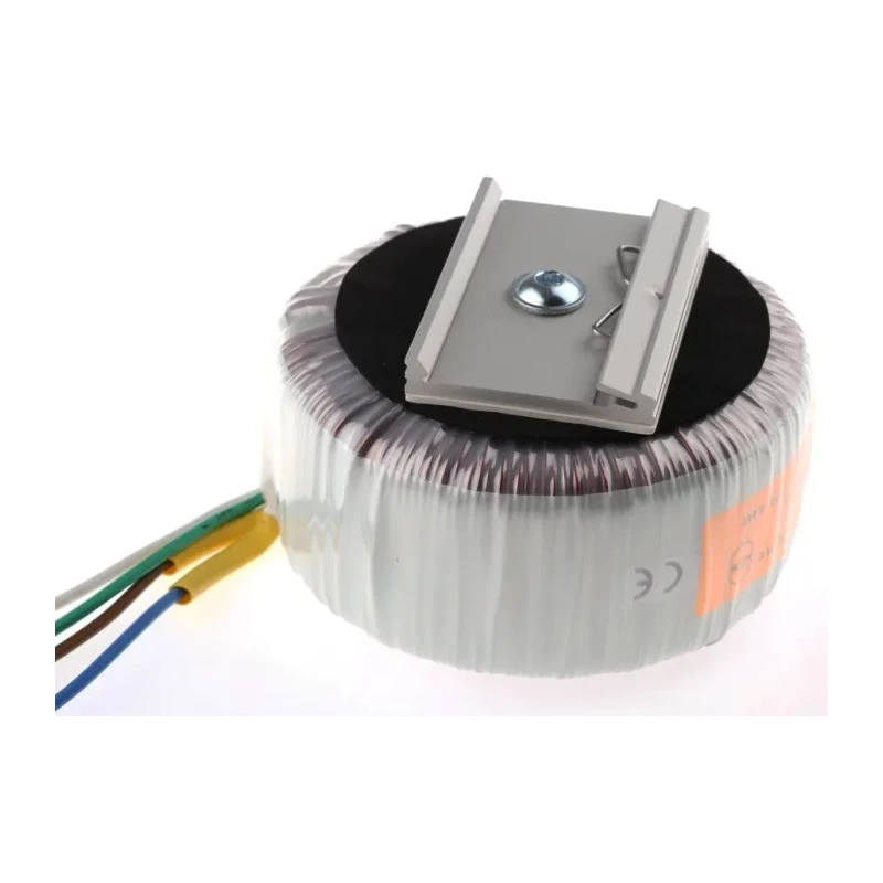Nuvotem Talema 230 V ac 48 V ac Toroidal Transformer 1 Output 300 58-0300-048-D