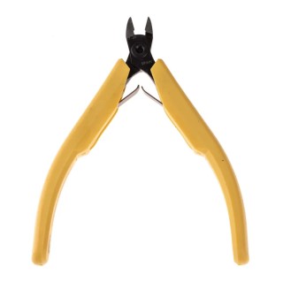 Lindstrom Ultra Flush ESD Safe Cable Cutter Diagonal Oval Head 108mm Length 10mm Jaw Size 8132