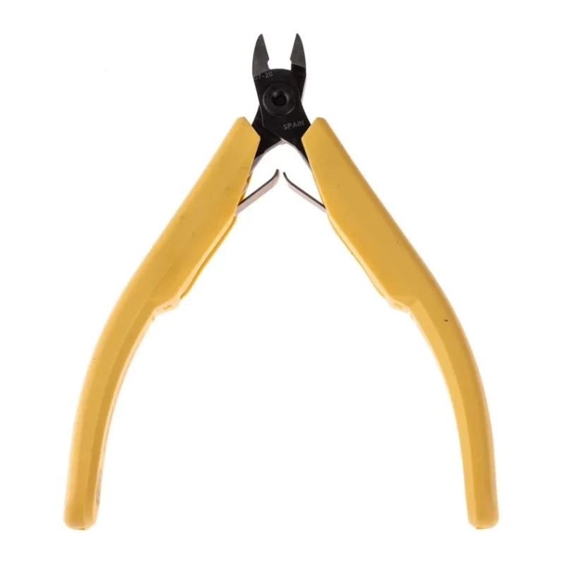 Lindstrom Ultra Flush ESD Safe Cable Cutter Diagonal Oval Head 108mm Length 10mm Jaw Size 8132