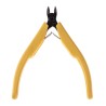 Lindstrom Ultra Flush ESD Safe Cable Cutter Diagonal Oval Head 108mm Length 10mm Jaw Size 8132