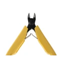 Lindstrom Ultra Flush ESD Safe Cable Cutter Diagonal Oval Head 108mm Length 10mm Jaw Size 8132