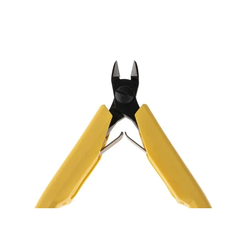 Lindstrom Ultra Flush ESD Safe Cable Cutter Diagonal Oval Head 108mm Length 10mm Jaw Size 8132