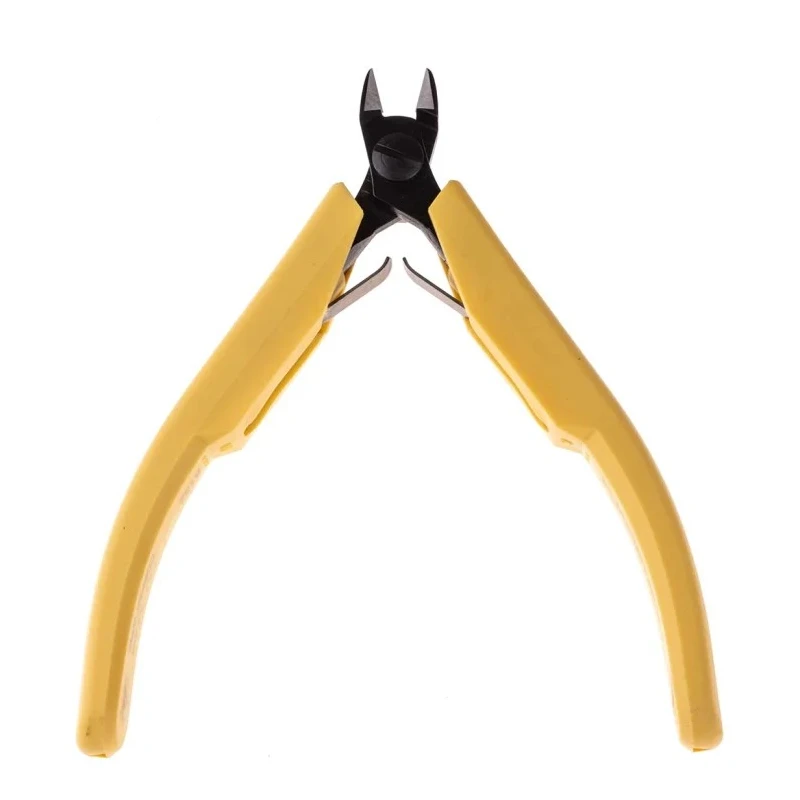 Lindstrom Ultra Flush ESD Safe Cable Cutter Diagonal Oval Head 108mm Length 10mm Jaw Size 8132
