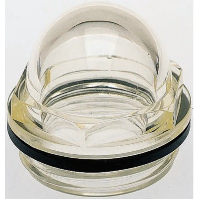 Elesa Liquid Level Indicator Polyamide Technopolymer Housing 110°C 2 bar Seal Nitrile Rubber 11001