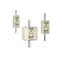 Mersen 40A NH Fuse NH000 500V AC Ceramic gG Type with Leaf Spring Fuse Indicator NH000