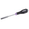 Bahco Hexagon Nut Driver, 10 mm Tip, 125 mm Blade, 247 mm Overall BE-7810