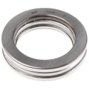 SKF Thrust Ball Bearing 1 Row, Steel Balls, Sheet Metal Cage, 40 mm Inside Diameter, 60 mm Outside Diameter, 13 mm 51108