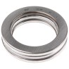 SKF Thrust Ball Bearing 1 Row, Steel Balls, Sheet Metal Cage, 40 mm Inside Diameter, 60 mm Outside Diameter, 13 mm 51108