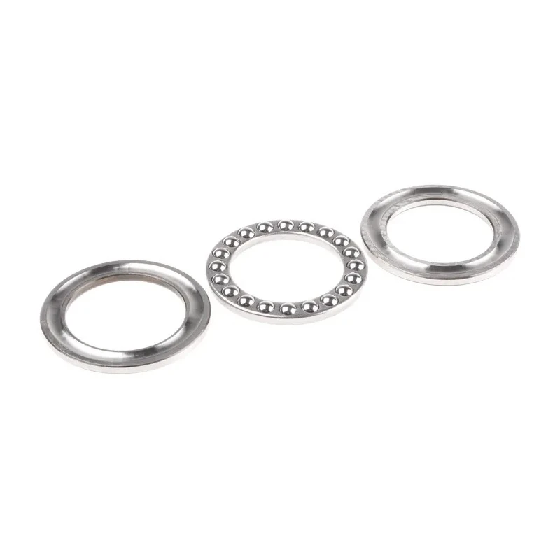SKF Thrust Ball Bearing 1 Row, Steel Balls, Sheet Metal Cage, 40 mm Inside Diameter, 60 mm Outside Diameter, 13 mm 51108