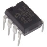 Microchip Operational Amplifier MCP602-I/P, 2.8 MHz Gain Bandwidth, 8-Pin PDIP, 5V Through Hole MCP602-I/P