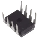 Microchip Operational Amplifier MCP602-I/P, 2.8 MHz Gain Bandwidth, 8-Pin PDIP, 5V Through Hole MCP602-I/P