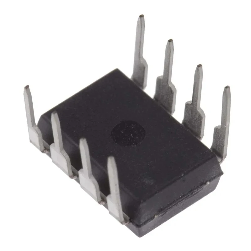 Microchip Operational Amplifier MCP602-I/P, 2.8 MHz Gain Bandwidth, 8-Pin PDIP, 5V Through Hole MCP602-I/P