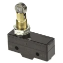 Omron Z Series Plunger Limit Switch SPDT PVC Phenolic Resin Metal Housing 250V AC 15A IP00 