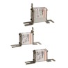 Mersen German Standard Fuse NH00 200A 690V AC Fast Acting Resin Body with Visual Status Indicator NH00