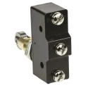 Omron Z Series Plunger Limit Switch SPDT PVC Phenolic Resin Metal Housing 250V AC 15A IP00 