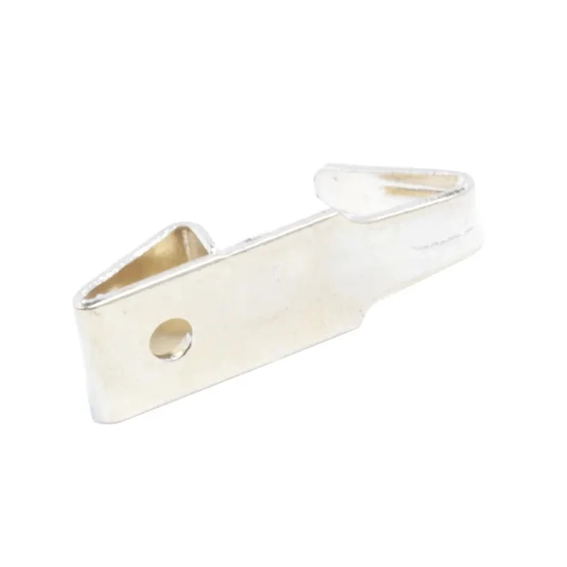 RS PRO Steel Brass Plated Angle Drive Hook 397-4847