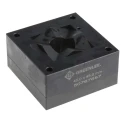 Greenlee Hydraulic Punch & Die Set, 45 x 45 mm Square Hole Size, Cutting Capacity 3.5 mm, Model 50115723