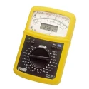 Chauvin Arnoux Handheld Multimeter CA 5011, 5 AC/DC Voltage Ranges up to 600 V, 6 AC/DC Current Ranges up to 10 P01196311E
