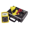 Chauvin Arnoux Handheld Multimeter CA 5011, 5 AC/DC Voltage Ranges up to 600 V, 6 AC/DC Current Ranges up to 10 P01196311E