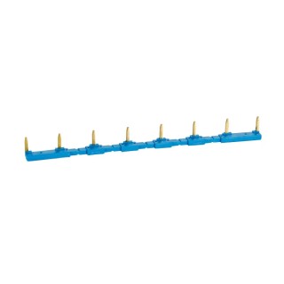 Finder 95 Busbar, 250 V Rated Operational Voltage, 15.8 mm Pitch, 10A Current Rating 095.18