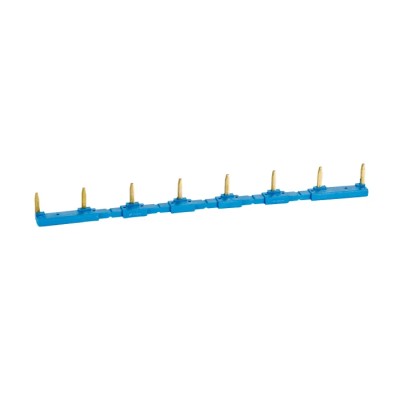 Finder 95 Busbar, 250 V Rated Operational Voltage, 15.8 mm Pitch, 10A Current Rating 095.18