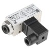 Norgren Pressure Switch Male Positive Pressure, Micro Switch SPDT, 1/4 in G Thread, 30 bar Max, 80°C Max 0882300000000000