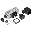 Norgren Pressure Switch Male Positive Pressure, Micro Switch SPDT, 1/4 in G Thread, 30 bar Max, 80°C Max 0882300000000000