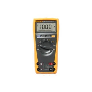 Fluke Handheld Digital Multimeter True RMS 10 A, 1 kV FLUKE 175