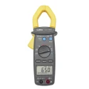 Metrix Clamp Meter with 1 kA AC/DC Current, 1000 V DC, 600 V AC, CAT III Safety MX0650-Z