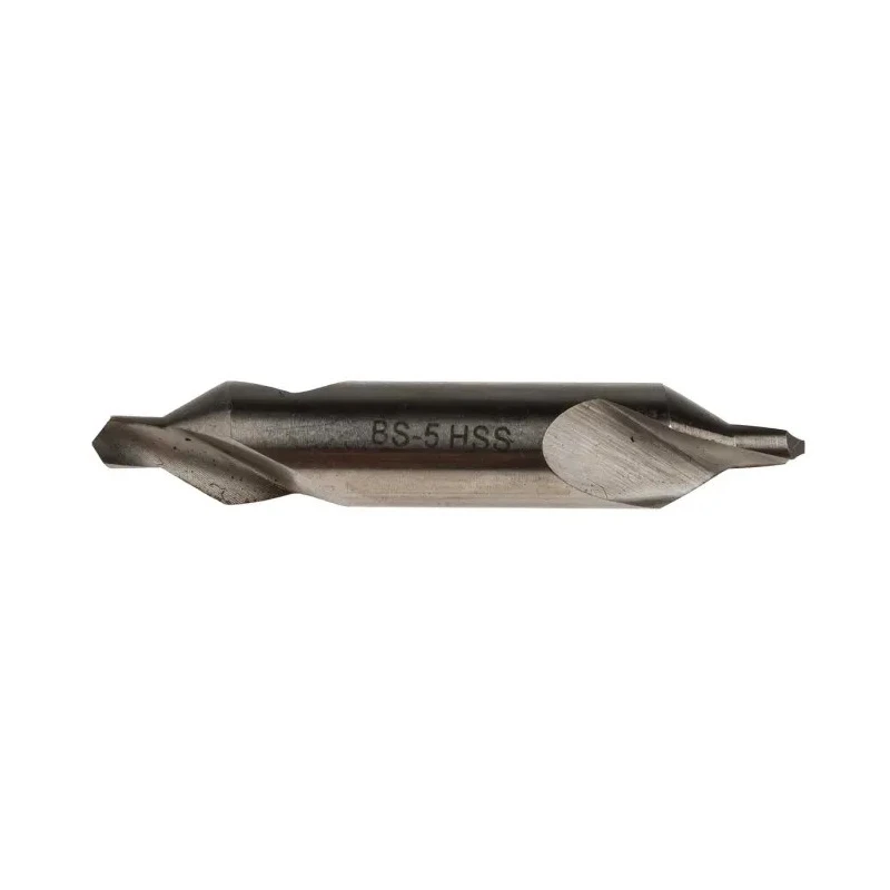RS PRO High Speed Steel Drill Bit 4.8 mm Diameter 64 mm Overall Length Model 408-7950