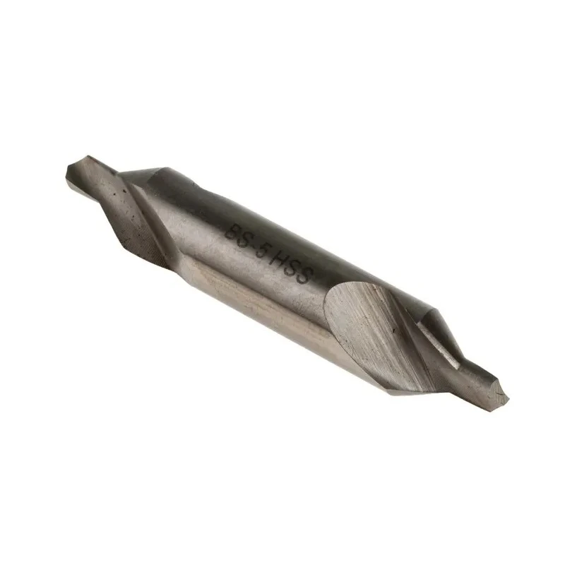 RS PRO High Speed Steel Drill Bit 4.8 mm Diameter 64 mm Overall Length Model 408-7950