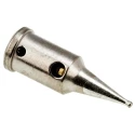 Portasol 1 mm Straight Conical Soldering Iron Tip for Pro Piezo Gas Soldering Iron 11288450