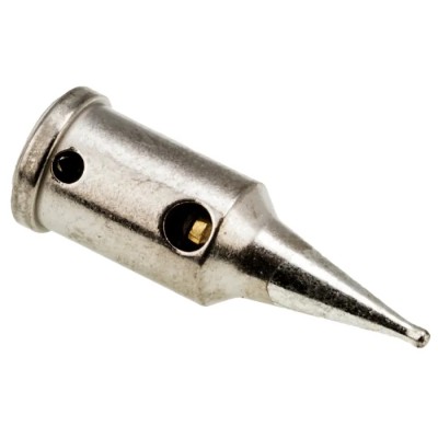 Portasol 1 mm Straight Conical Soldering Iron Tip for Pro Piezo Gas Soldering Iron 11288450