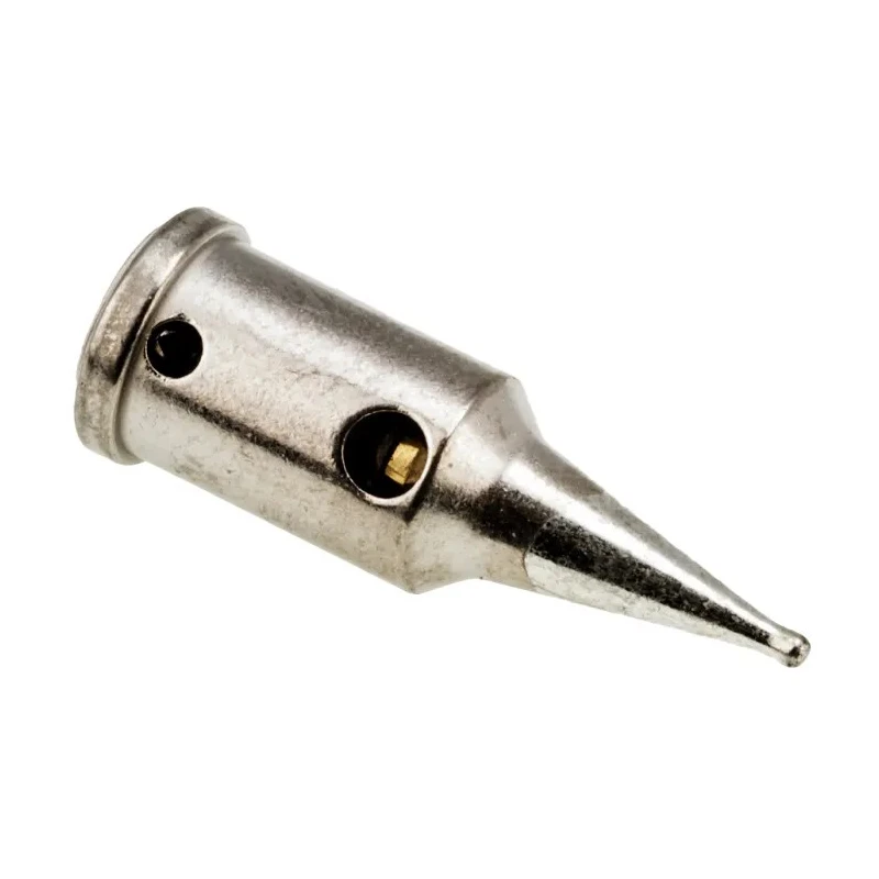 Portasol 1 mm Straight Conical Soldering Iron Tip for Pro Piezo Gas Soldering Iron 11288450
