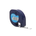 Dymo Black on White Label Printer Tape 12 mm Width 4 m Length S0721660