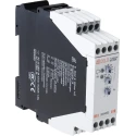 Dold MK 7850N Series DIN Rail Timer Relay 2-Contact DPDT 12 to 240 V AC/DC MK7850N.82/200 AC/DC12-240V 0.02S-300H