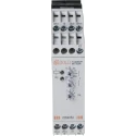 Dold MK 7850N Series DIN Rail Timer Relay 2-Contact DPDT 12 to 240 V AC/DC MK7850N.82/200 AC/DC12-240V 0.02S-300H