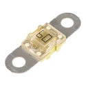 Littelfuse 60A Yellow Car Fuse 32V DC BF1 Series 2000A Breaking Capacity 153.5631.5601